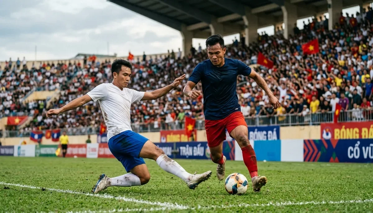 Phong độ của Thái Lan vẫn nhỉnh hơn rõ rệt